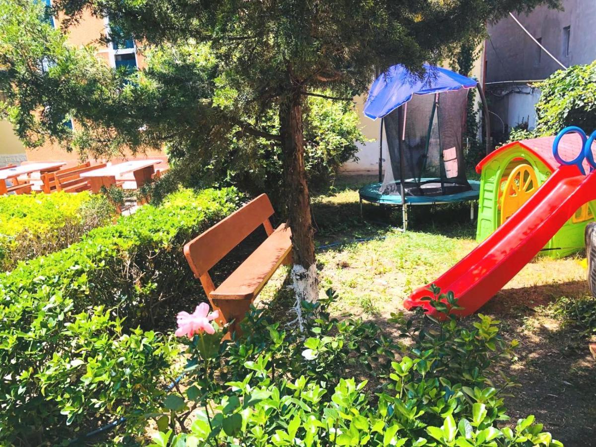 Casa Paloma Otel Costinești Dış mekan fotoğraf